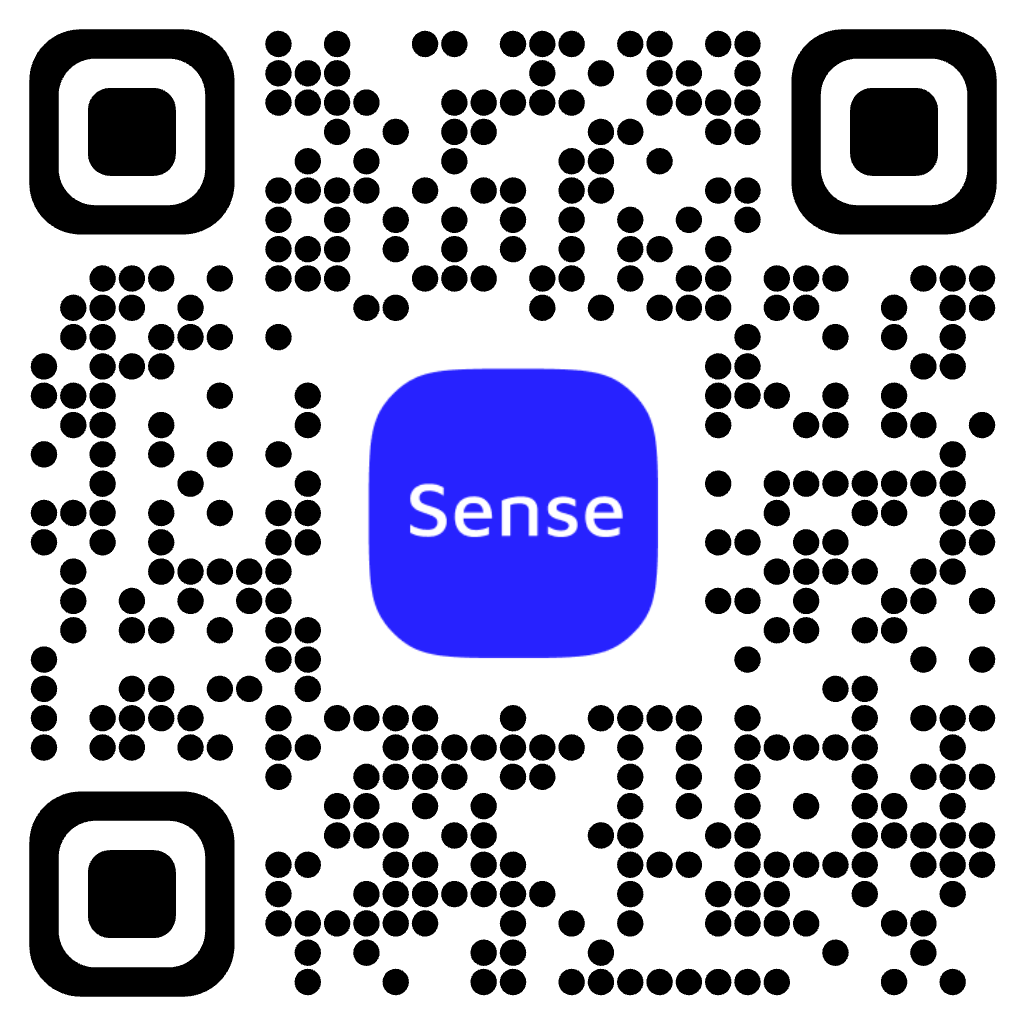 Скануй та оформлюй картку в Sense SuperApp