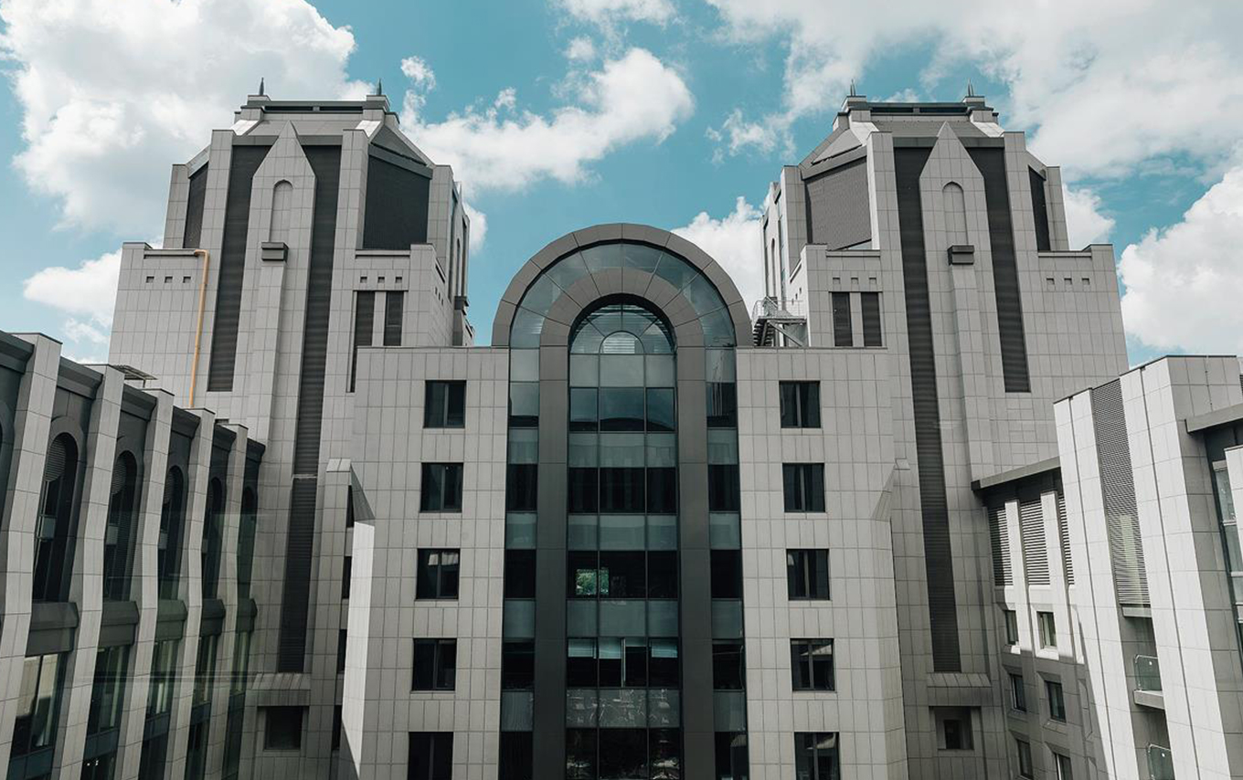 Будівля Sense Bank